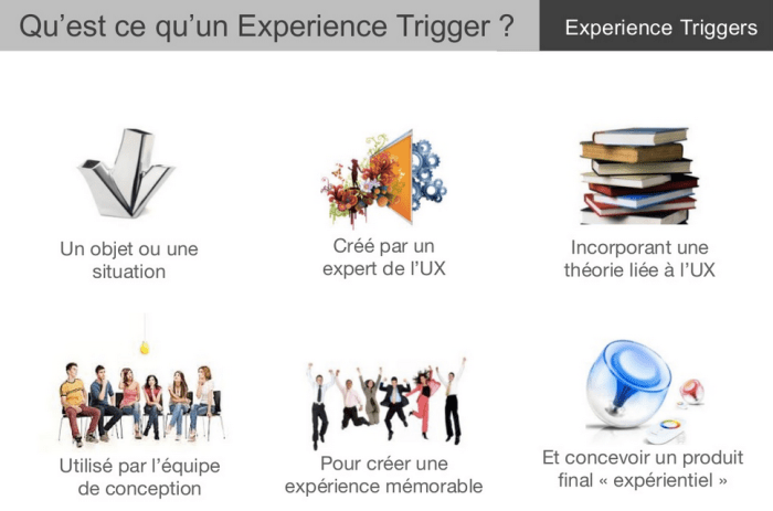 experience triggers