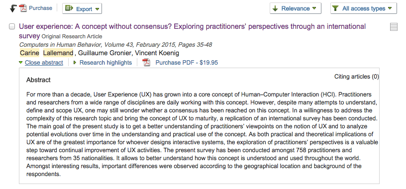 abstract Lallemand UX