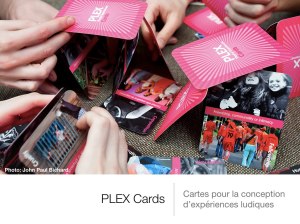 UX Mind plex cards